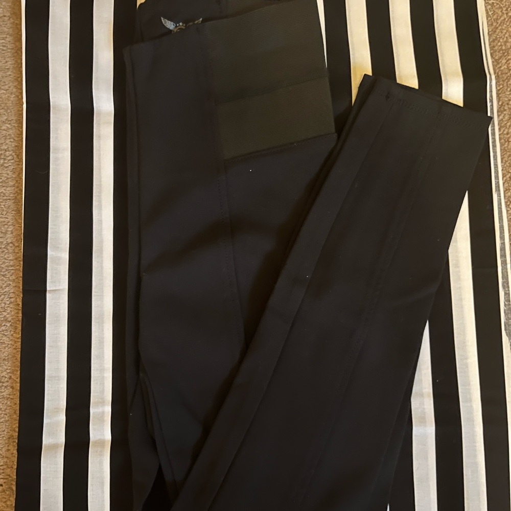 Faded glory leggings black